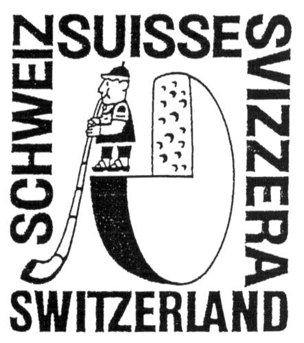 SUISSE & Design trademark