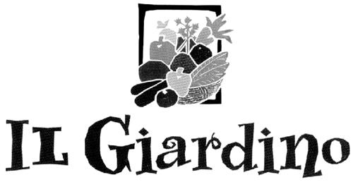 IL GIARDINO & Design trademark