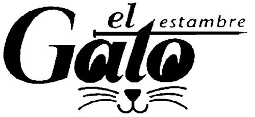 EL GATO & DESIGN trademark