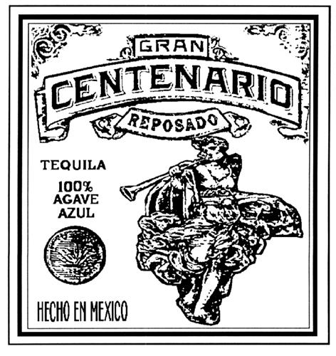 GRAN CENTENARIO & DESIGN III trademark