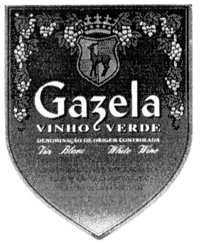 GAZELA & Design trademark