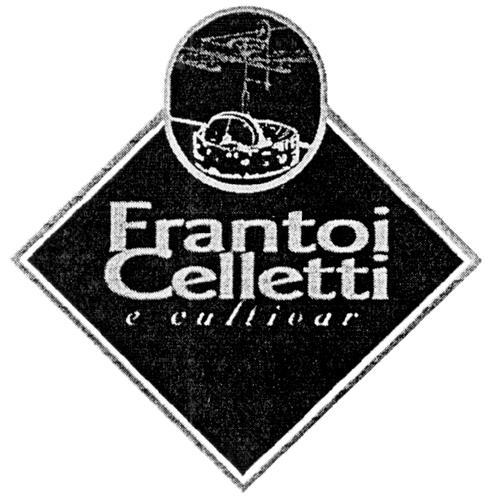 FRANTOI CELLETTI E CULTIVAR Design trademark