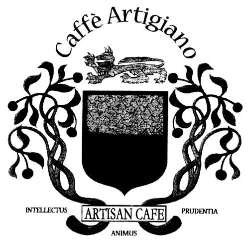 Caffè Artigiano & Design trademark