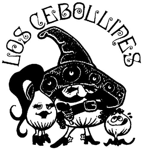 LOS CEBOLLINES & Design trademark