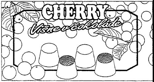 CHERRY & dessin trademark