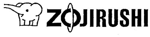 ZOJIRUSHI & DESIGN trademark