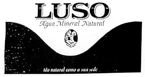 LUSO & DESIGN trademark