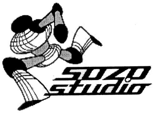 SOZO STUDIO & Design trademark