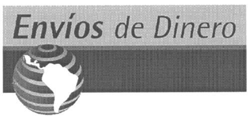 Envios de Dinero Design trademark