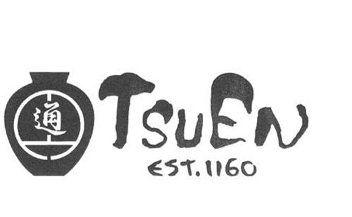 TSUEN EST. 1160 & Design trademark