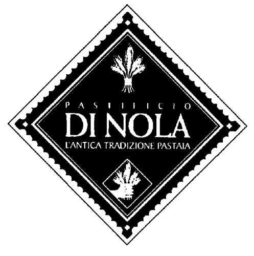 PASTIFICIO DI NOLA L'ANTICA TRADIZIONE PASTAIA & Design trademark