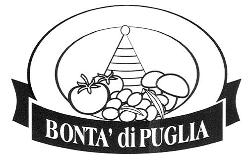 BONTA' DIPUGLIA & Fruit Design trademark