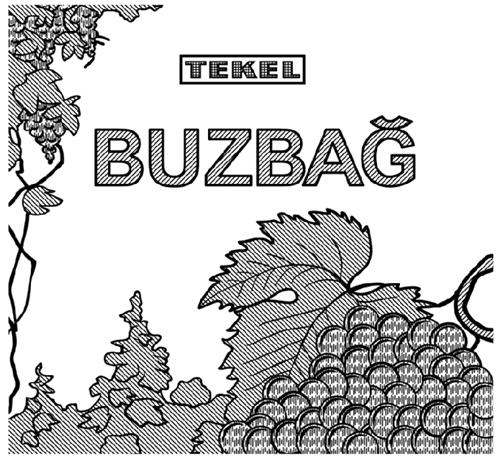 BUZBAG TEKEL & Design trademark