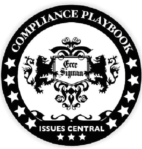 ISSUES CENTRAL design trademark