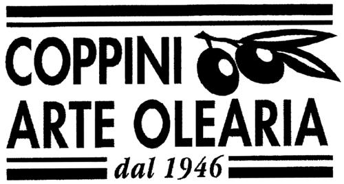 COPPINI ARTE OLEARIA DAL 1946 & Design trademark