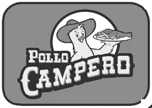 POLLO CAMPERO & Design trademark