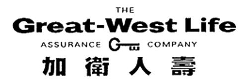 THE GREAT-WEST LIFE ASSURANCE COMPANY & Design trademark