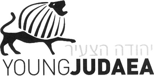 YOUNG JUDAEA & DESIGN trademark