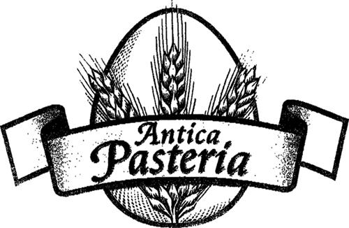 ANTICA PASTERIA & Design trademark