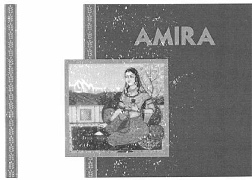 AMIRA & design trademark