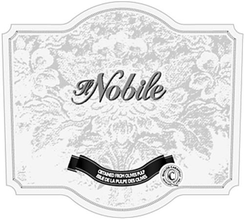 IL NOBILE (& DESIGN) trademark