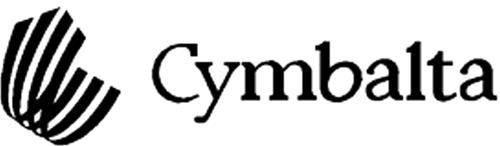 CYMBALTA and Curved Bands Design trademark