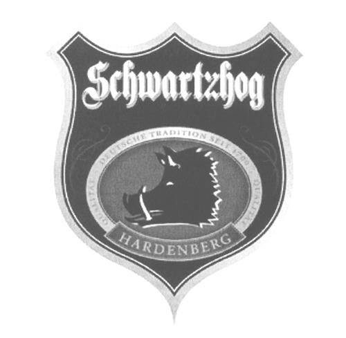 SCHWARTZHOG & Design trademark