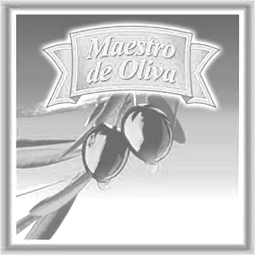 MAESTRO DE OLIVA & Design trademark