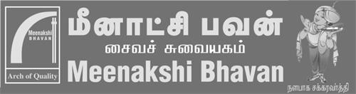 MEENAKSHI BHAVAN & DESIGN trademark