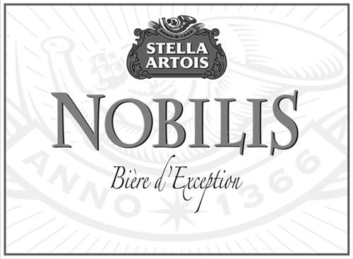 NOBILIS & Design trademark