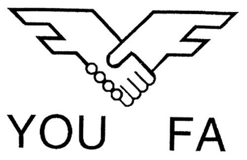 YOU FA & DESIGN trademark