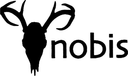 NOBIS & SKULL Design trademark