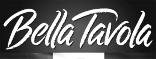 BELLA TAVOLA & design trademark