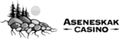 ASENESKAK CASINO & DESIGN trademark