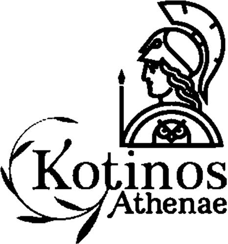 KOTINOS ATHENAE & Design trademark