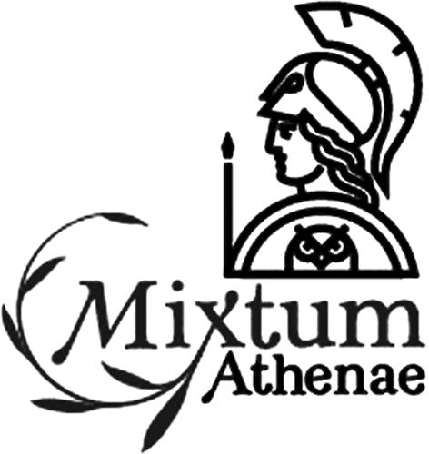 MIXTUM ATHENAE & Design trademark