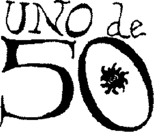 UNO DE 50 (& Design) trademark