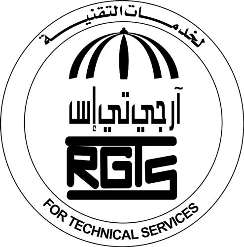 RGTS FOR TECHNICAL SERVICES & Design trademark