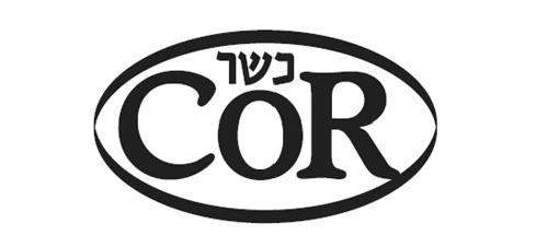 COR & Design trademark