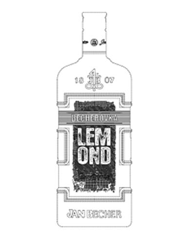 BECHEROVKA LEMOND & Dessin trademark