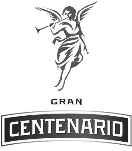 GRAN CENTENARIO & ANGEL Design trademark