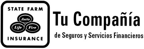 State Farm Insurance - Tu Compania de Seguros y Servicios Financieros trademark