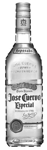 JOSE CUERVO ESPECIAL BOTTLE (COLOR) trademark