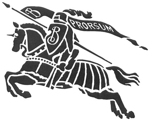 Equestrian Knight Device trademark