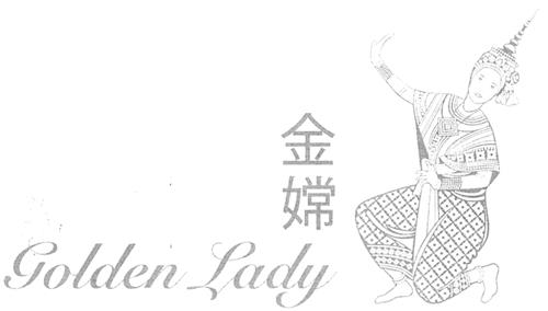 GOLDEN LADY & DESIGN trademark