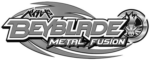 BEYBLADE/METAL FUSION & Design trademark