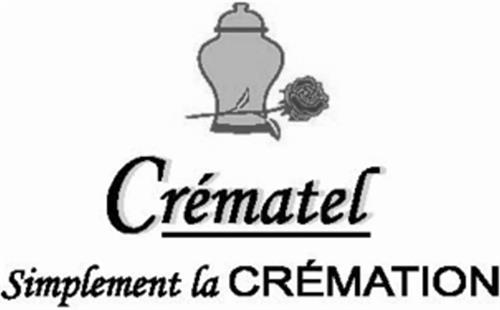 CRÉMATEL SIMPLEMENT LA CRÉMATION trademark