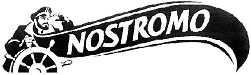 NOSTROMO & Design trademark