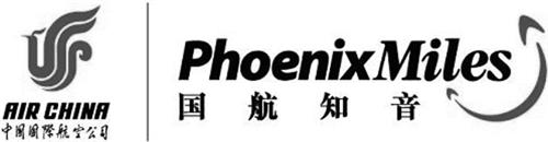 PHOENIXMILES & DESIGN trademark