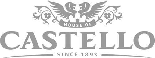 HOUSE OF CASTELLO SINCE 1893 & Design trademark